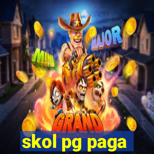 skol pg paga