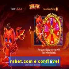 rsbet.com e confiável