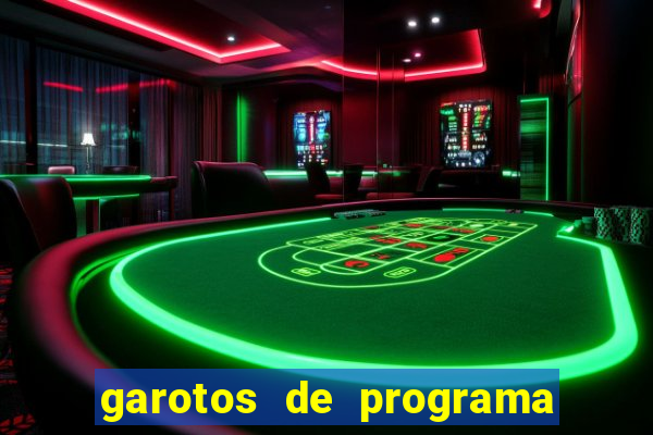 garotos de programa em santos