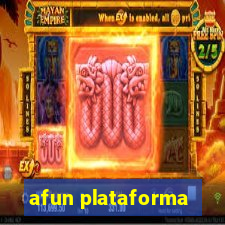 afun plataforma