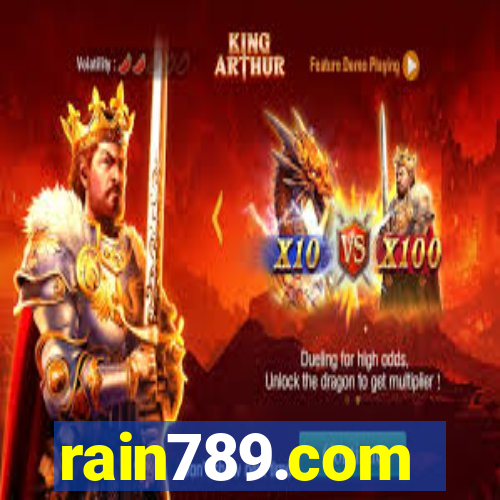 rain789.com