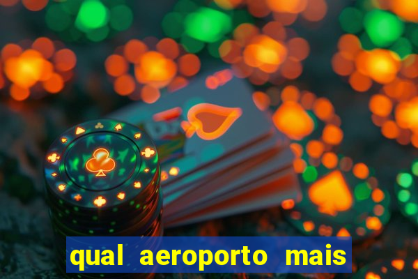 qual aeroporto mais proximo de santos sp