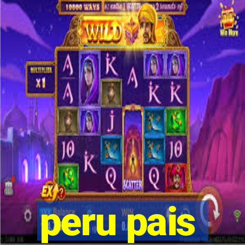 peru pais