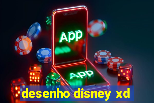 desenho disney xd