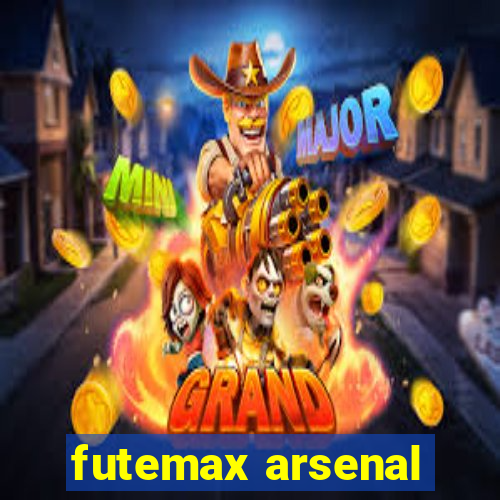 futemax arsenal