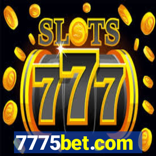 7775bet.com