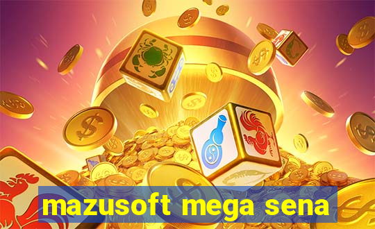 mazusoft mega sena