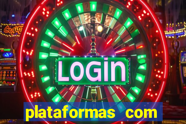 plataformas com bonus de cadastro facebook