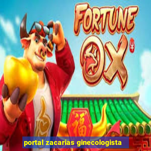 portal zacarias ginecologista