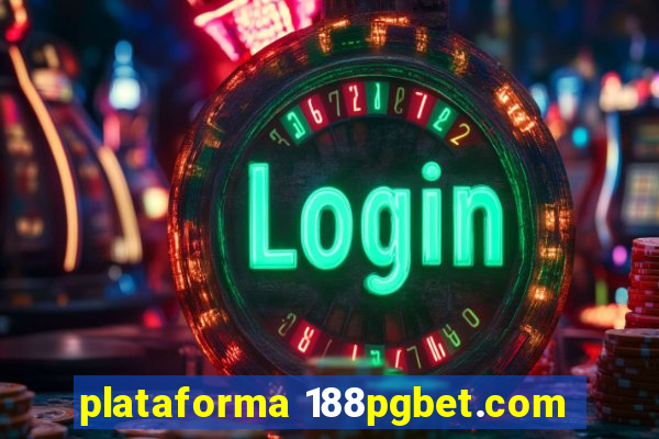 plataforma 188pgbet.com