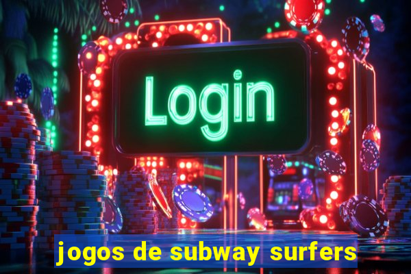 jogos de subway surfers