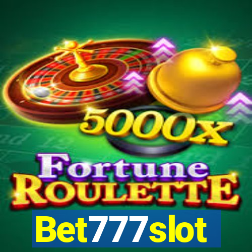 Bet777slot