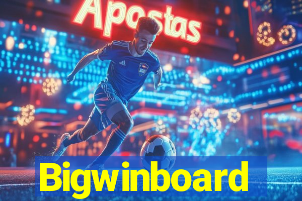 Bigwinboard