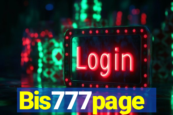 Bis777page