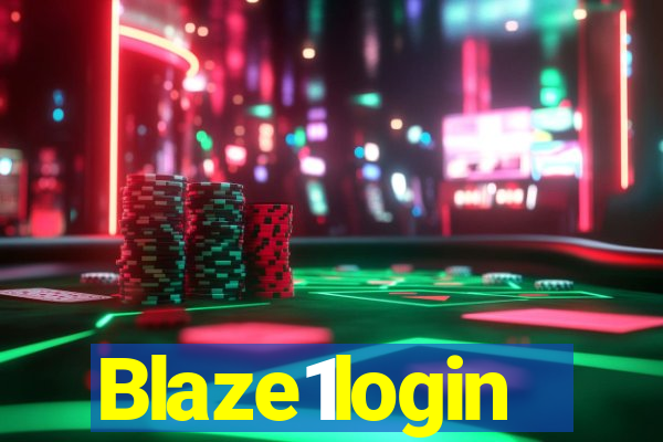 Blaze1login