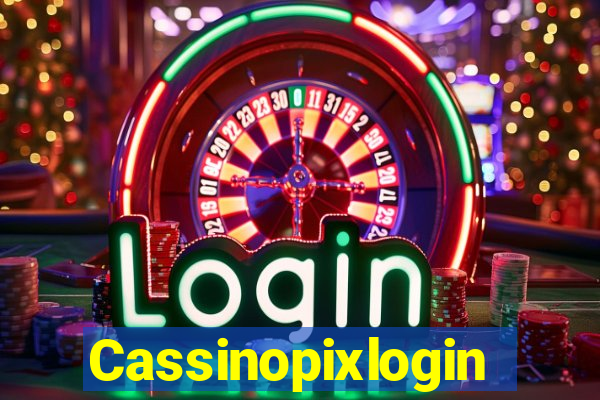 Cassinopixlogin