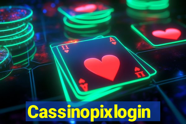 Cassinopixlogin