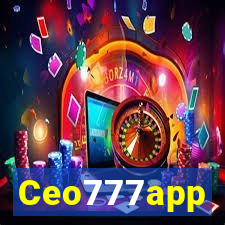 Ceo777app