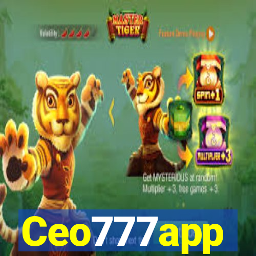 Ceo777app