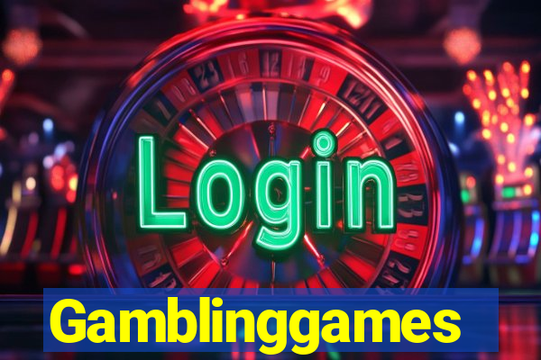 Gamblinggames