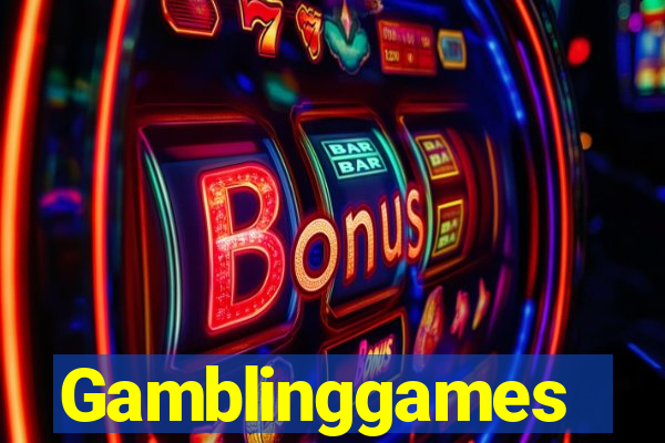 Gamblinggames