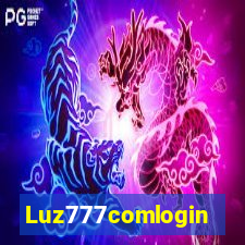 Luz777comlogin