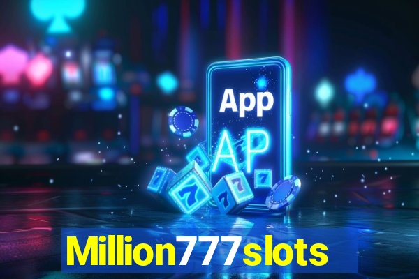 Million777slots