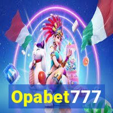 Opabet777