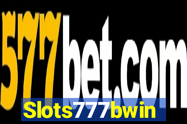 Slots777bwin