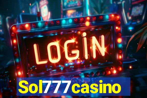 Sol777casino