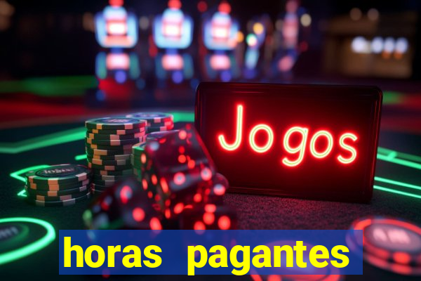 horas pagantes fortune rabbit