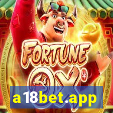 a18bet.app