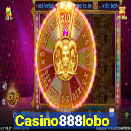 Casino888lobo