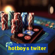 hotboys twiter