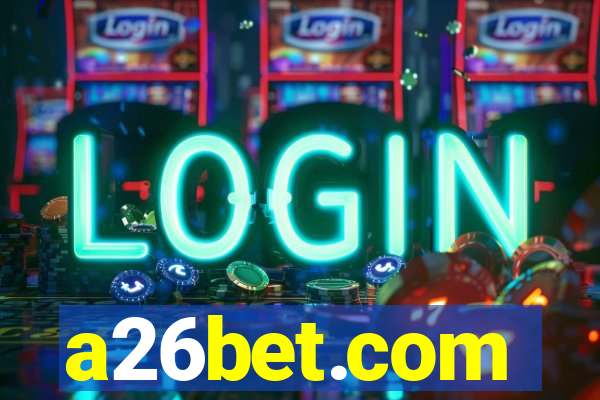 a26bet.com