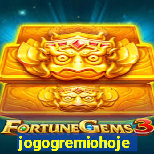 jogogremiohoje