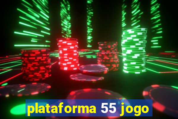 plataforma 55 jogo