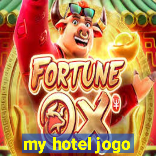 my hotel jogo