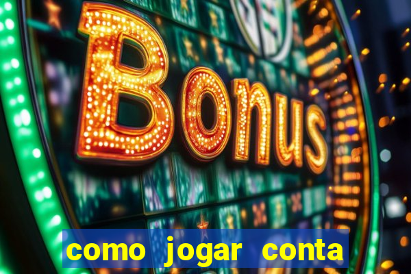 como jogar conta demo fortune tiger