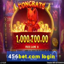 456bet.com login