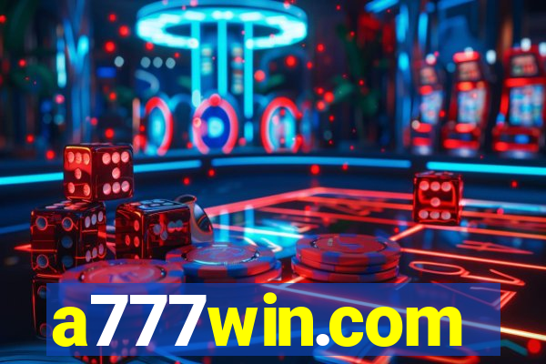 a777win.com