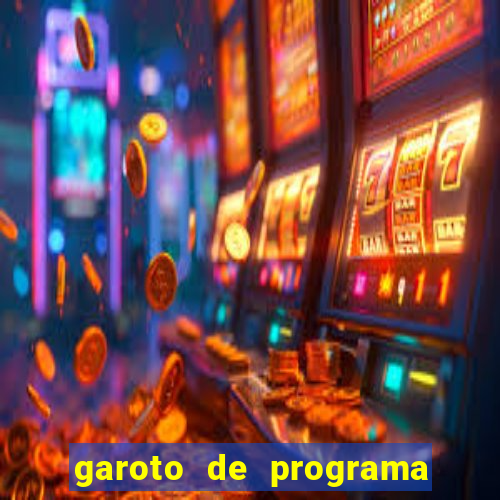 garoto de programa em feira