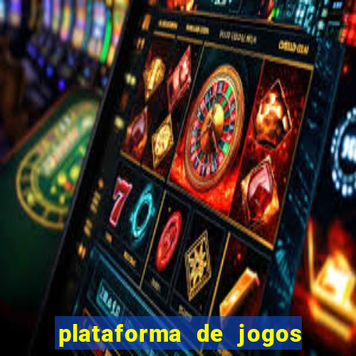 plataforma de jogos virgínia fonseca