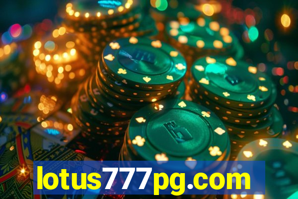 lotus777pg.com