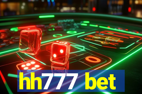 hh777 bet