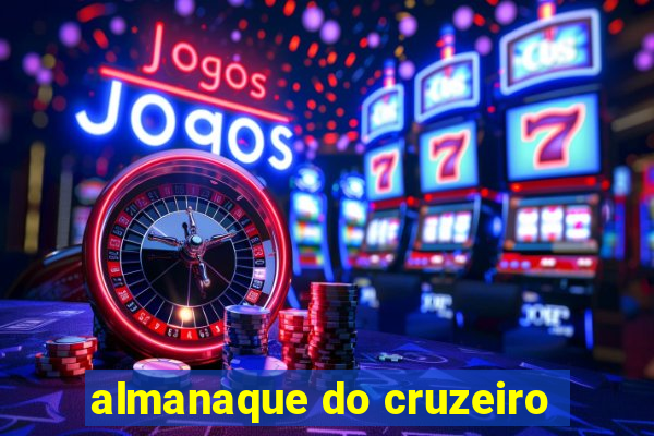 almanaque do cruzeiro