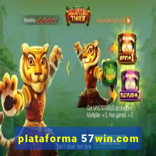 plataforma 57win.com