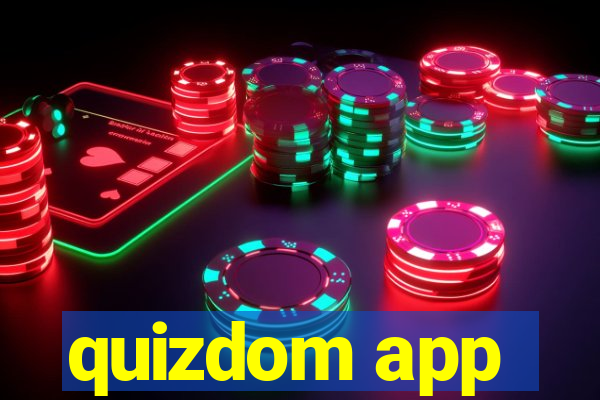 quizdom app