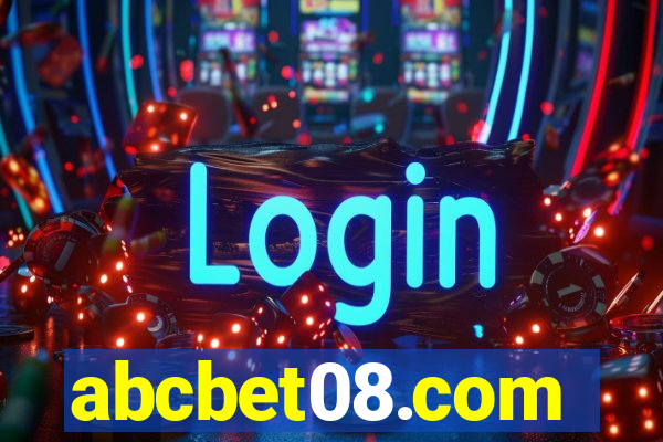 abcbet08.com