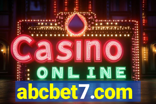 abcbet7.com